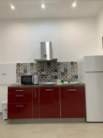 Apartamento De Ao Artes, 16 Málaga Exterior foto